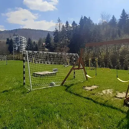 Czarodziejska Góra Kozubnik Daglezja Apartament *