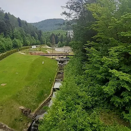 Apartmán Czarodziejska Gora Kozubnik Daglezja