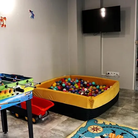 Czarodziejska Góra Kozubnik Daglezja