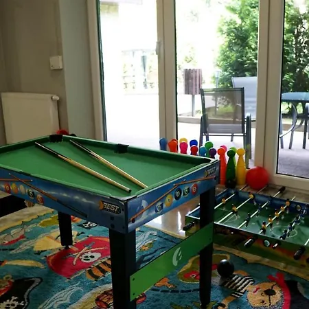 Apartment Czarodziejska Gora Kozubnik Daglezja *
