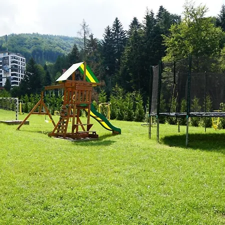 דירה Czarodziejska Gora Kozubnik Daglezja Porąbka