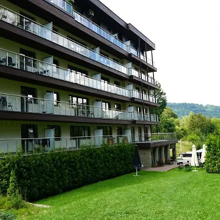 Czarodziejska Gora Kozubnik Daglezja