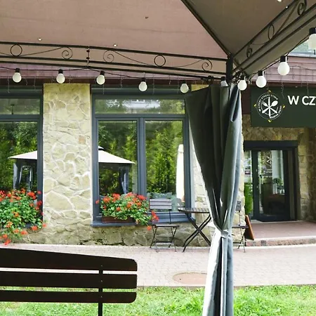 Czarodziejska Gora Kozubnik Daglezja Apartmán Porąbka