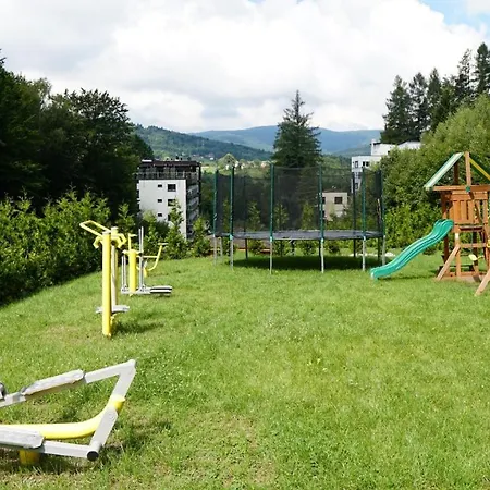 Apartament Czarodziejska Góra Kozubnik Daglezja