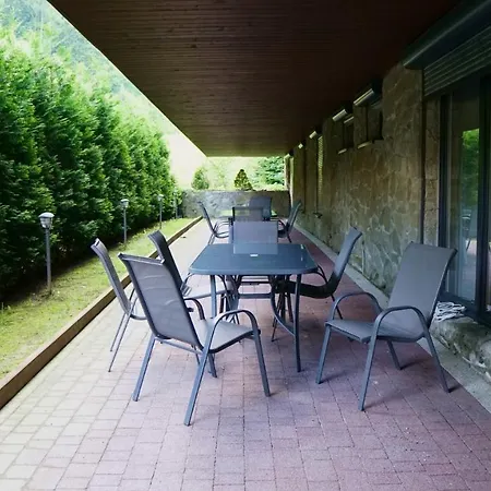 Czarodziejska Gora Kozubnik Daglezja