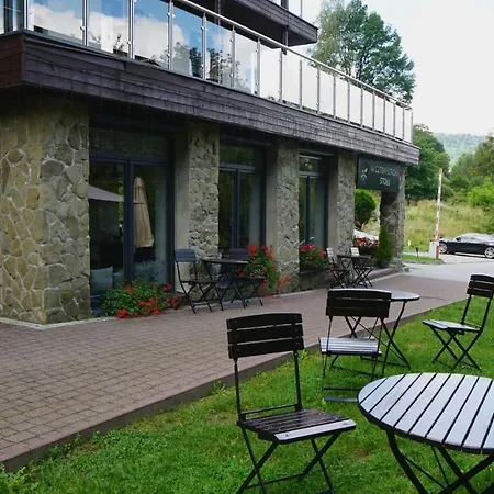 Czarodziejska Góra Kozubnik Daglezja Apartament *