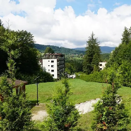 Czarodziejska Góra Kozubnik Daglezja Apartament