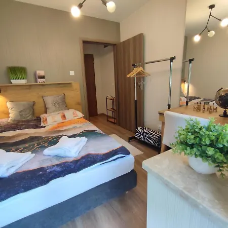 Apartament Czarodziejska Góra Kozubnik Daglezja Porąbka