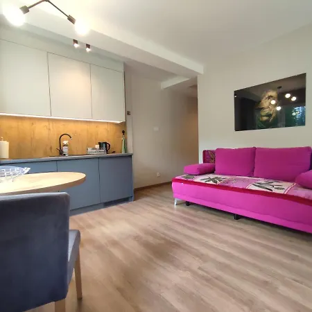 Apartament Czarodziejska Góra Kozubnik Daglezja