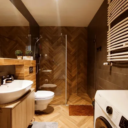 Apartament Czarodziejska Góra Kozubnik Daglezja