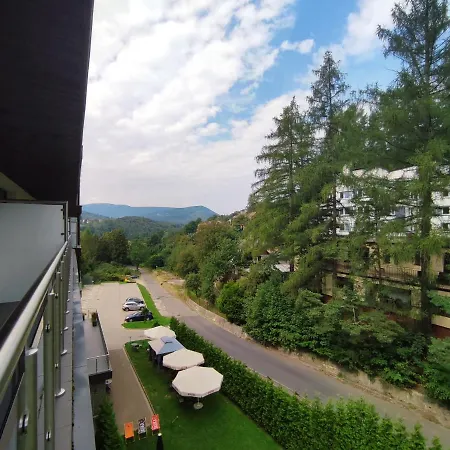 Czarodziejska Gora Kozubnik Daglezja Apartmán *