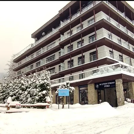 Czarodziejska Góra Kozubnik Daglezja