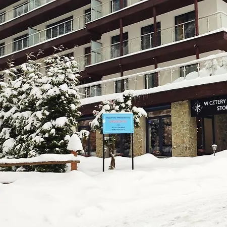 Apartmán Czarodziejska Gora Kozubnik Daglezja