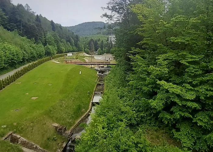 Appartement Czarodziejska Gora Kozubnik Daglezja