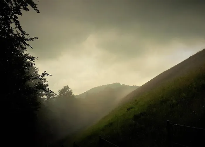 Apartmán Czarodziejska Gora Kozubnik Daglezja Porąbka