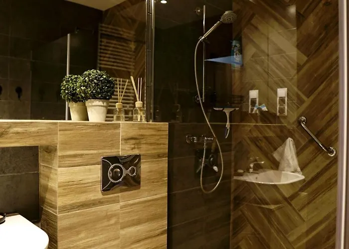 Appartement Czarodziejska Gora Kozubnik Daglezja