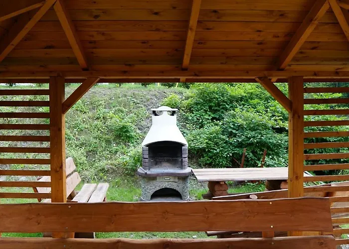 Czarodziejska Gora Kozubnik Daglezja *