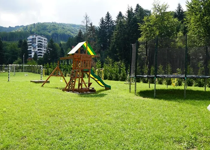 Apartmán Czarodziejska Gora Kozubnik Daglezja Porąbka