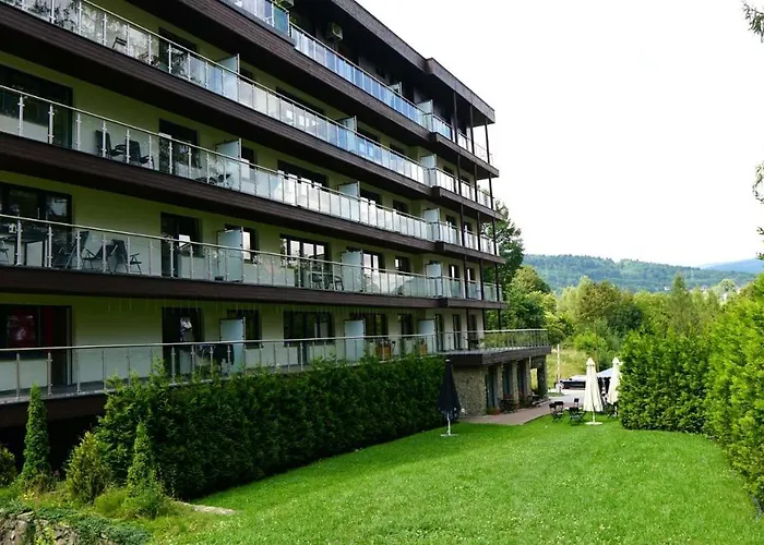 Czarodziejska Gora Kozubnik Daglezja