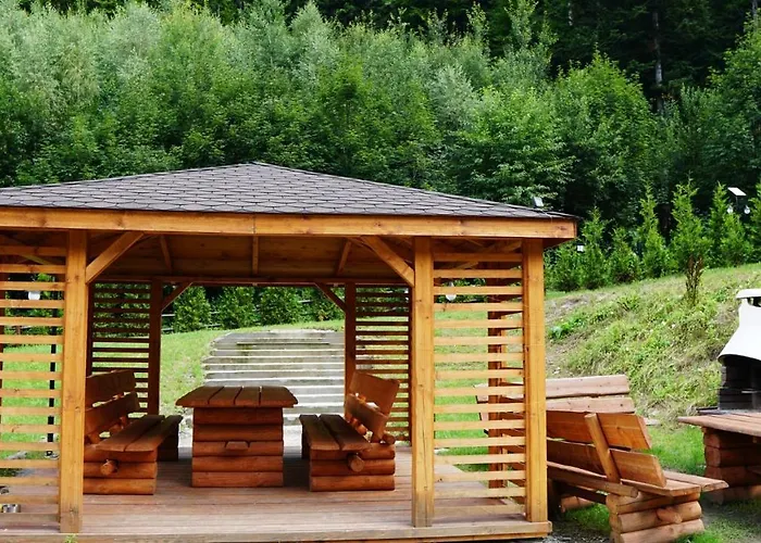 Czarodziejska Gora Kozubnik Daglezja *