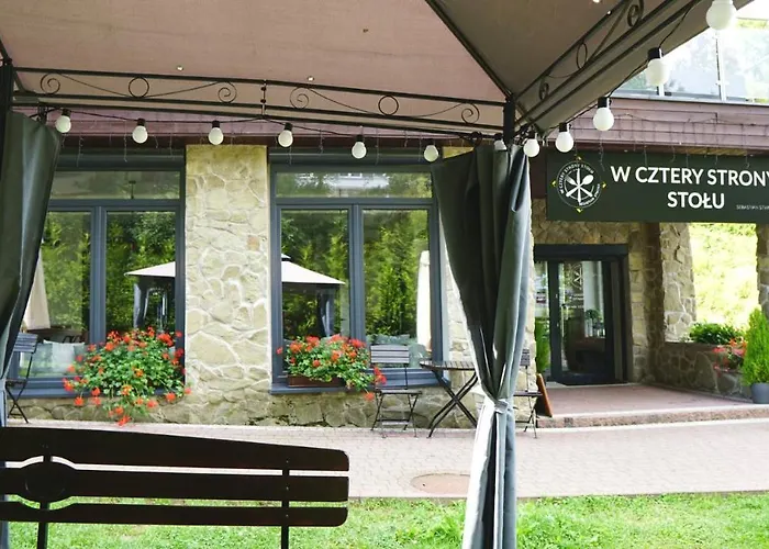 Czarodziejska Gora Kozubnik Daglezja Appartement Porąbka