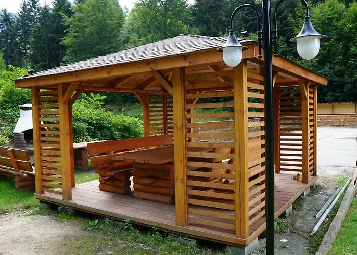 Czarodziejska Gora Kozubnik Daglezja * Porąbka