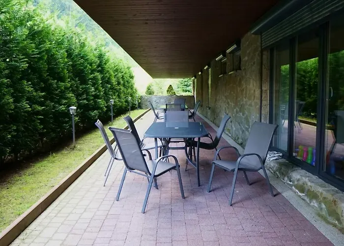 Czarodziejska Gora Kozubnik Daglezja