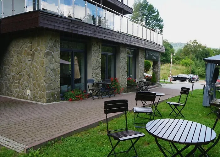 Czarodziejska Gora Kozubnik Daglezja Appartement *