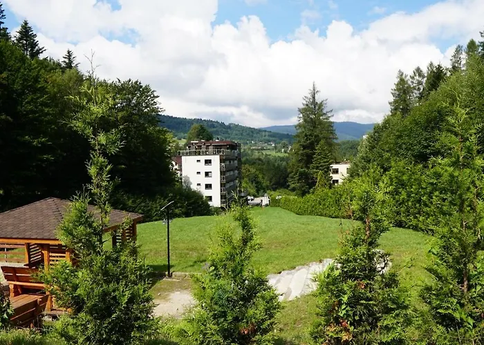 Czarodziejska Gora Kozubnik Daglezja Apartmán