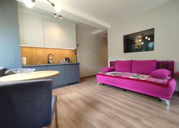 Appartement Czarodziejska Gora Kozubnik Daglezja