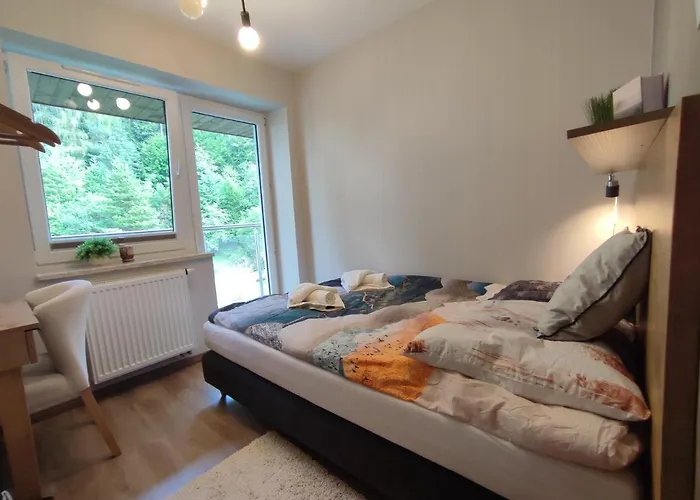 Czarodziejska Gora Kozubnik Daglezja Porąbka