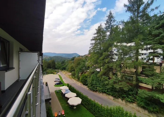 Czarodziejska Gora Kozubnik Daglezja Appartement *