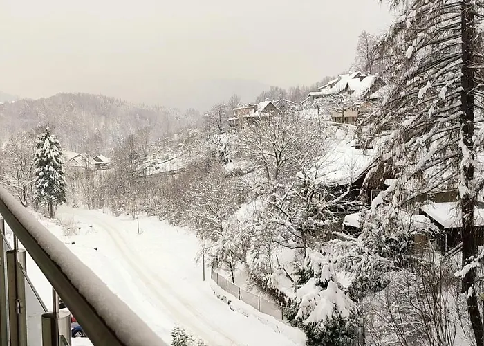 Appartement Czarodziejska Gora Kozubnik Daglezja *