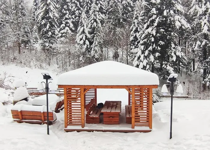 Apartmán Czarodziejska Gora Kozubnik Daglezja