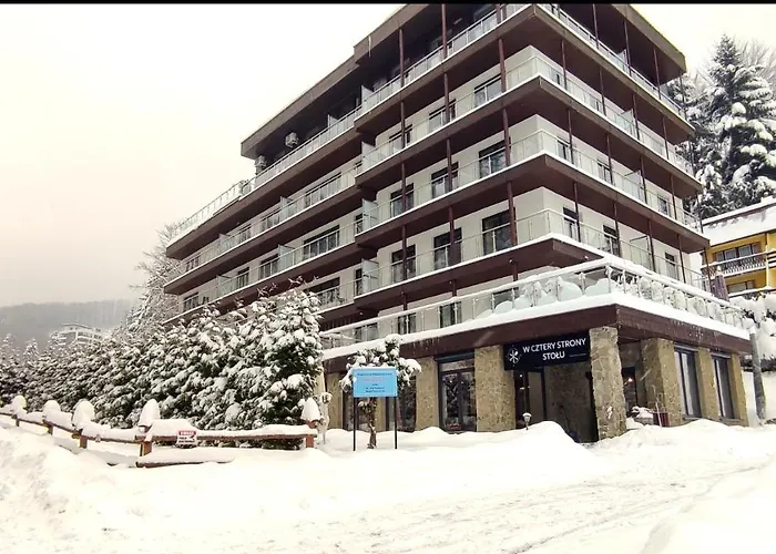 Czarodziejska Gora Kozubnik Daglezja